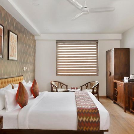 Click Hotel Jaipur, Raja Park 외부 사진