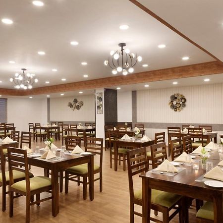 Click Hotel Jaipur, Raja Park 외부 사진