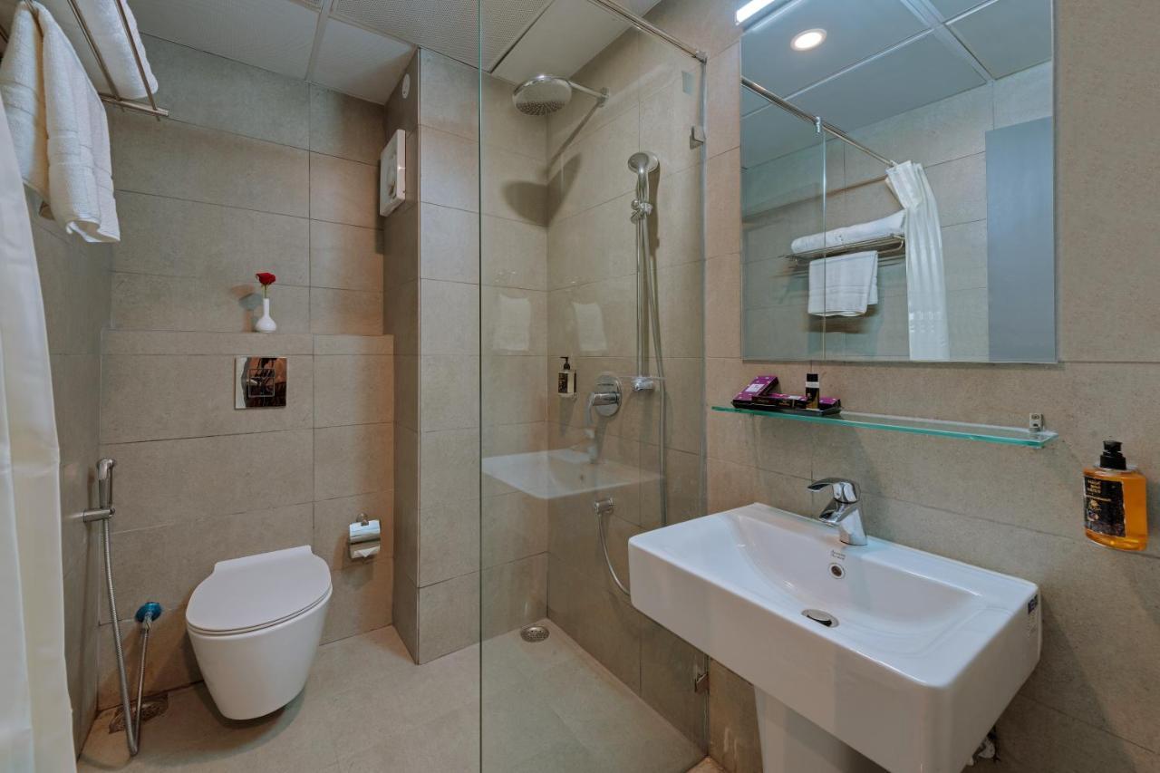 Click Hotel Jaipur, Raja Park 외부 사진