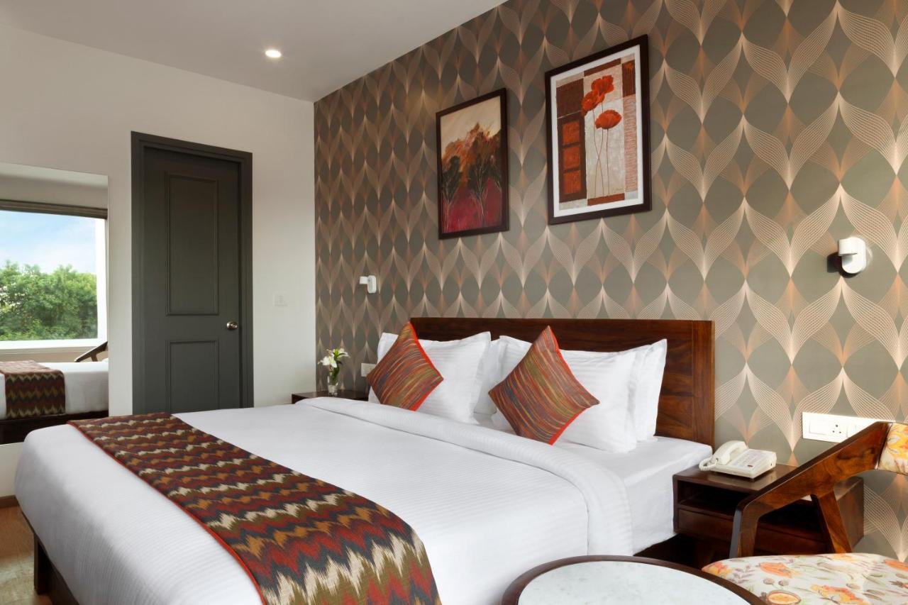 Click Hotel Jaipur, Raja Park 외부 사진