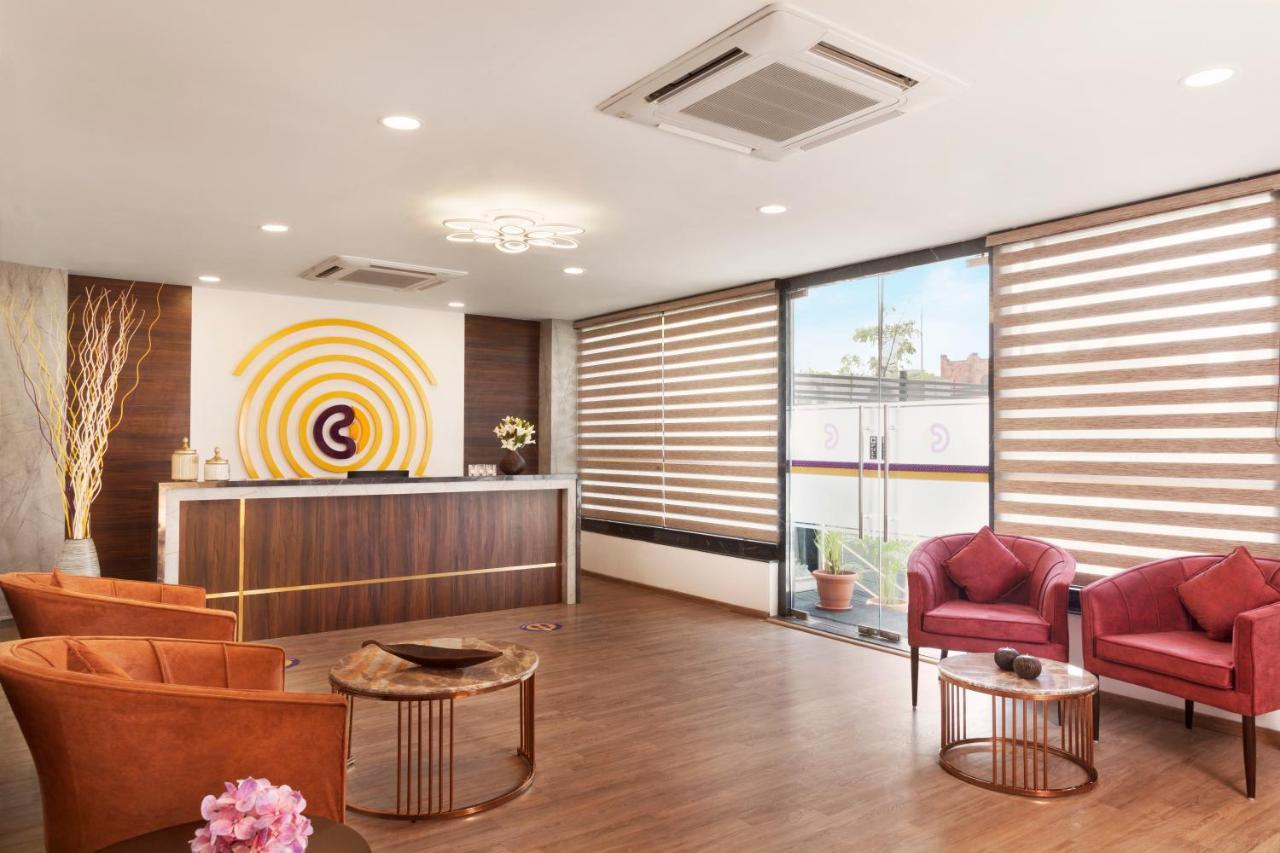 Click Hotel Jaipur, Raja Park 외부 사진