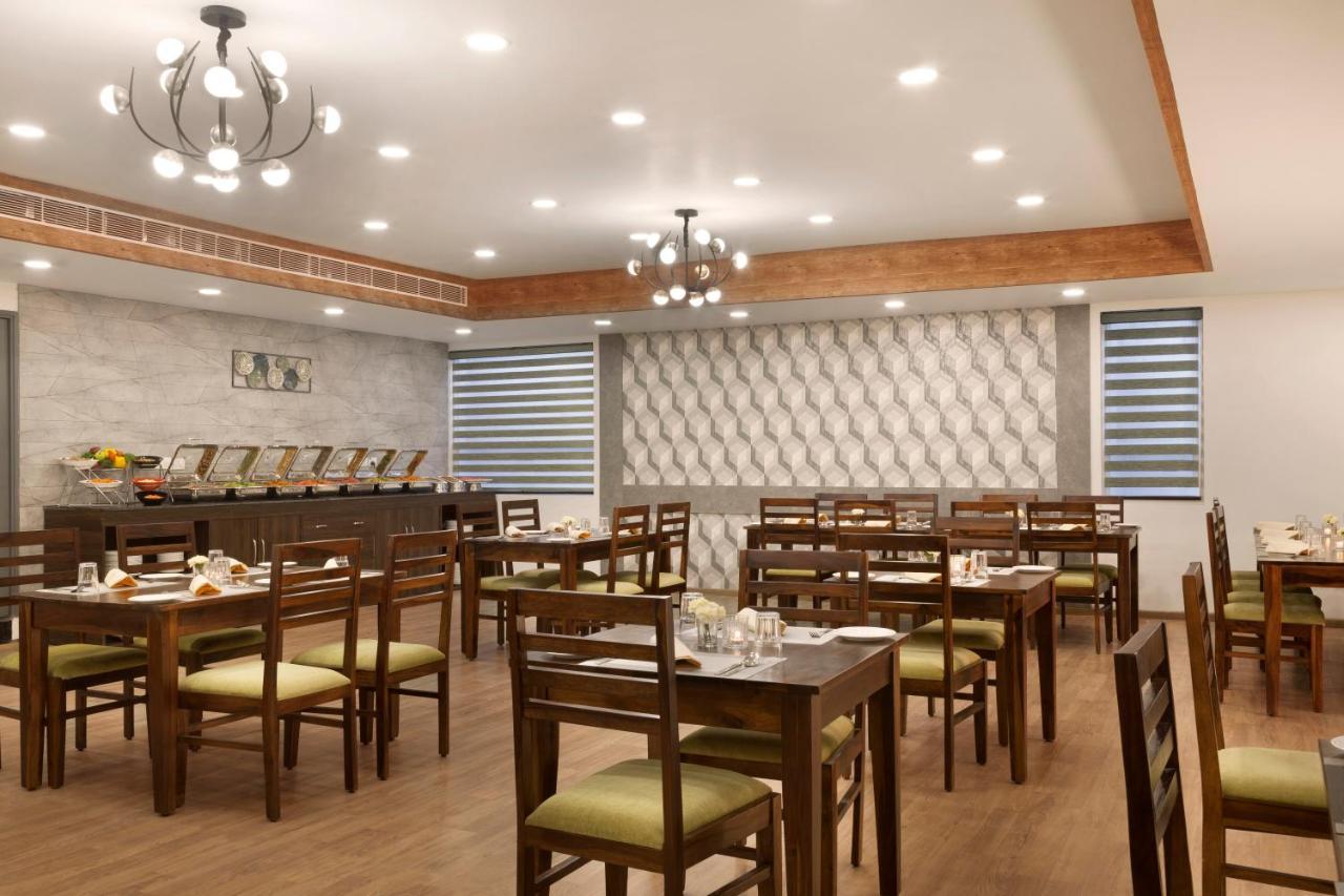 Click Hotel Jaipur, Raja Park 외부 사진