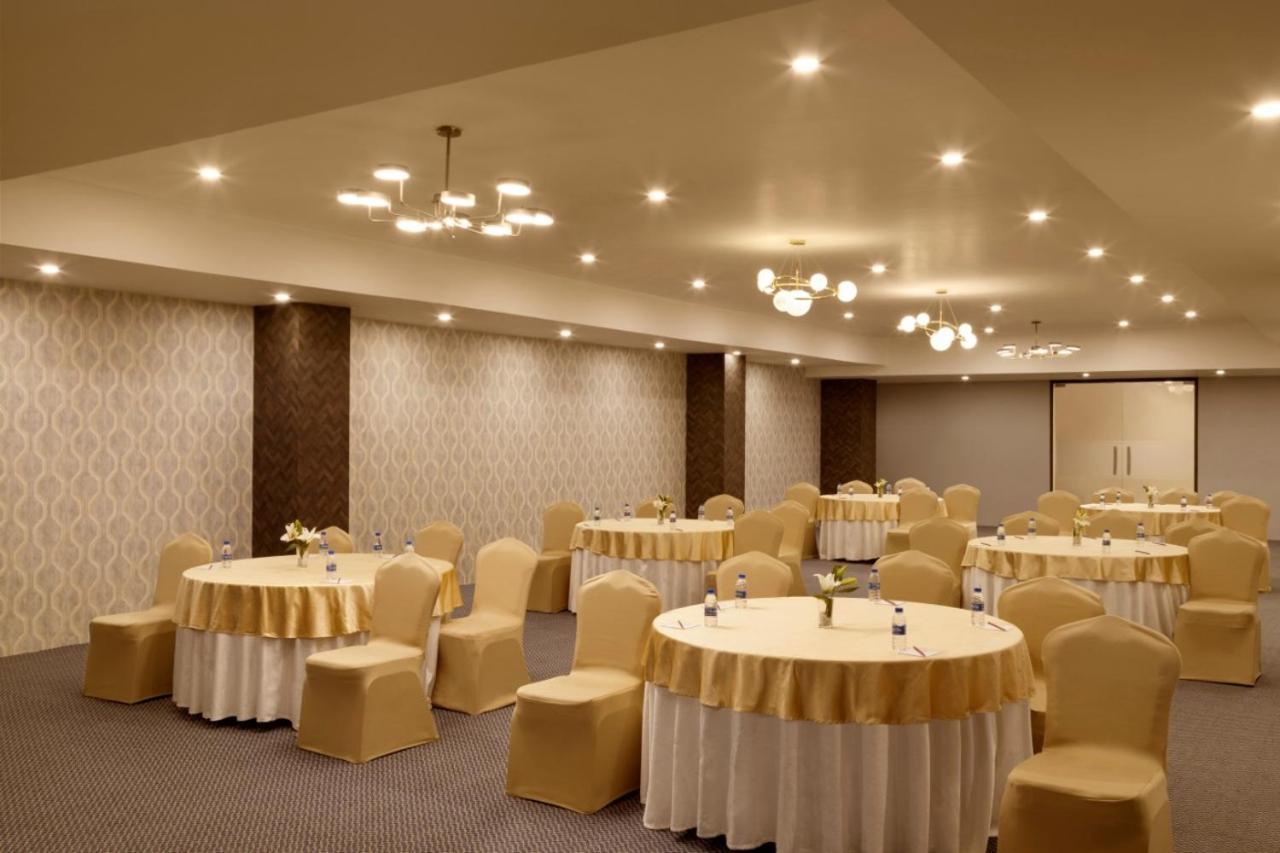 Click Hotel Jaipur, Raja Park 외부 사진