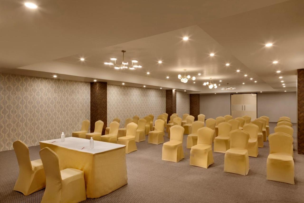 Click Hotel Jaipur, Raja Park 외부 사진